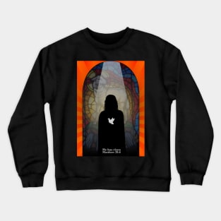 He is risen Crewneck Sweatshirt